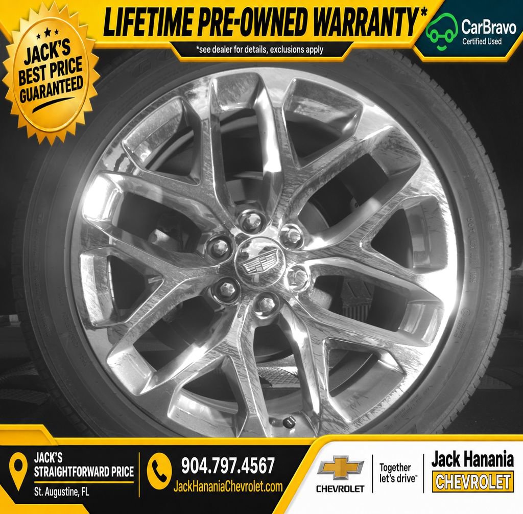 Used 2018 Cadillac Escalade ESV Luxury AWD/4WD image 26