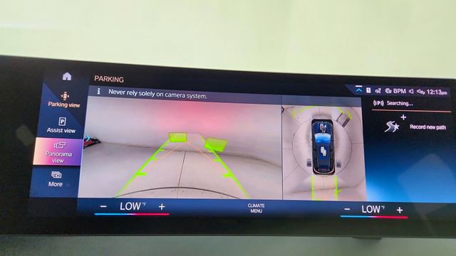 Used 2023 BMW iX M60 image 45