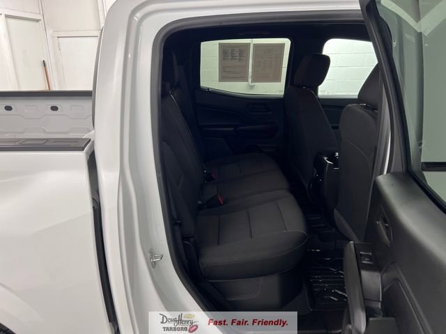 Used 2024 Chevrolet Colorado W/T w/ WT Convenience Package II image 37