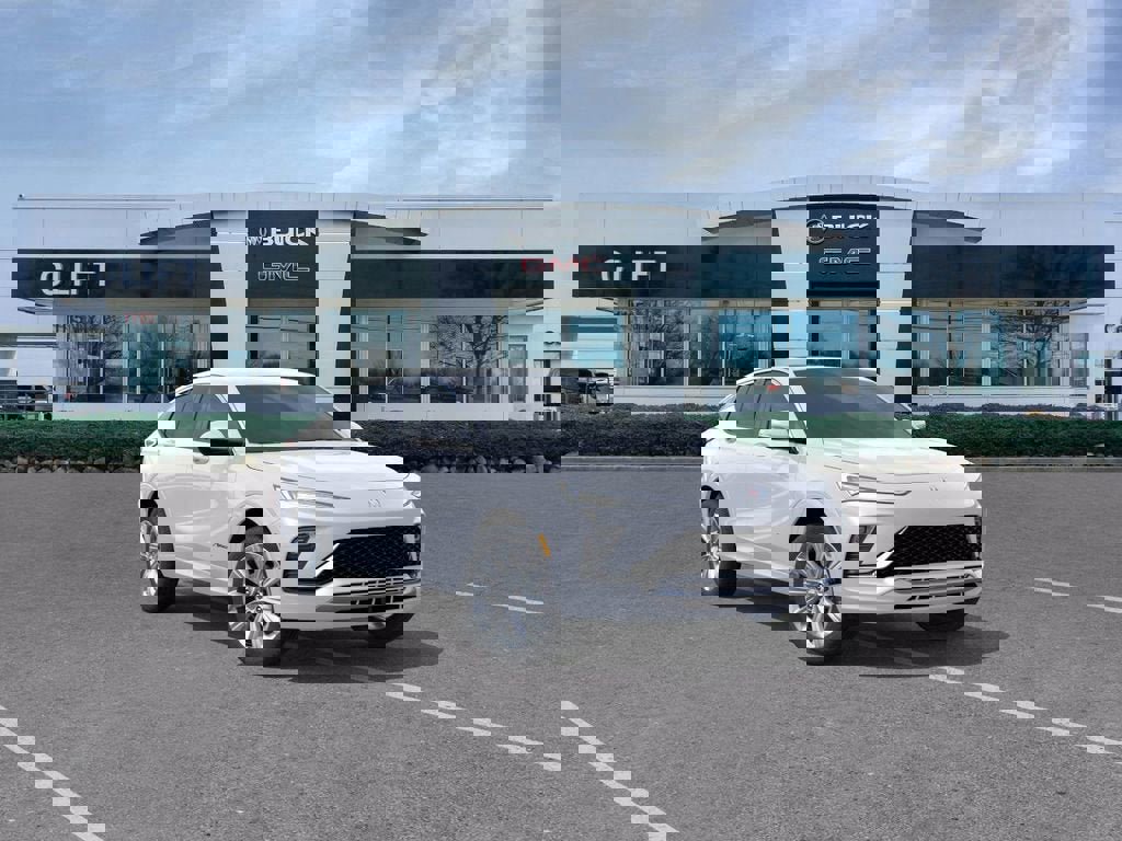 New 2026 Buick Envista Avenir image 2