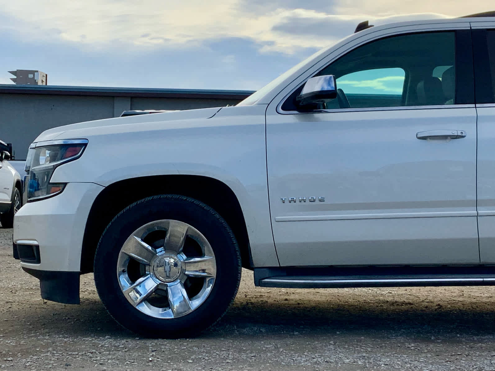 Used 2015 Chevrolet Tahoe LTZ image 10