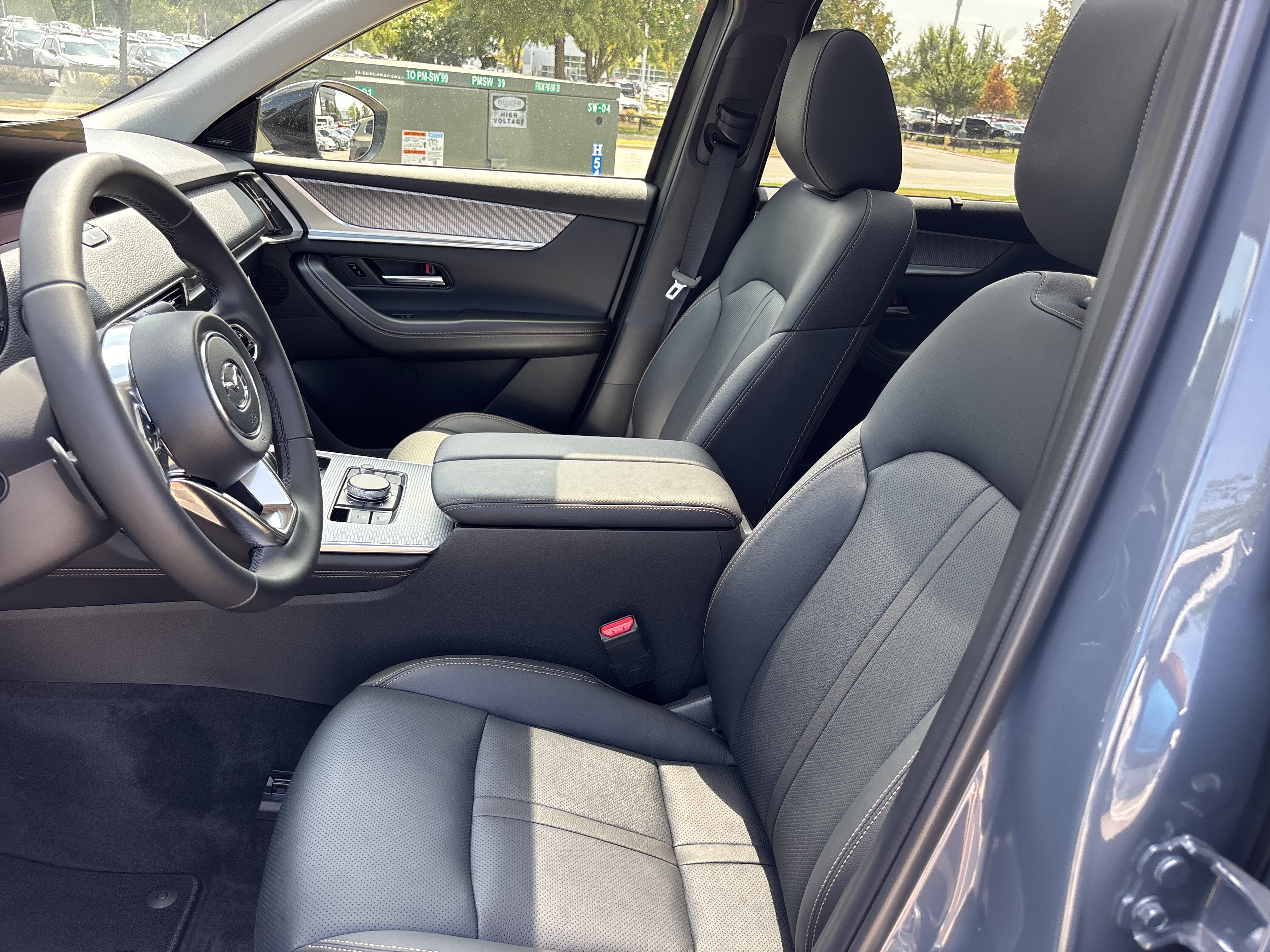 New 2026 MAZDA CX-90 3.3 Turbo w/ Premium Sport Pkg AWD/4WD image 16