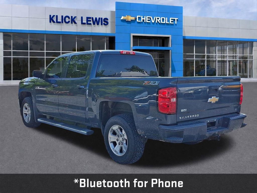 Used 2017 Chevrolet Silverado 1500 LT w/ All Star Edition AWD/4WD image 5