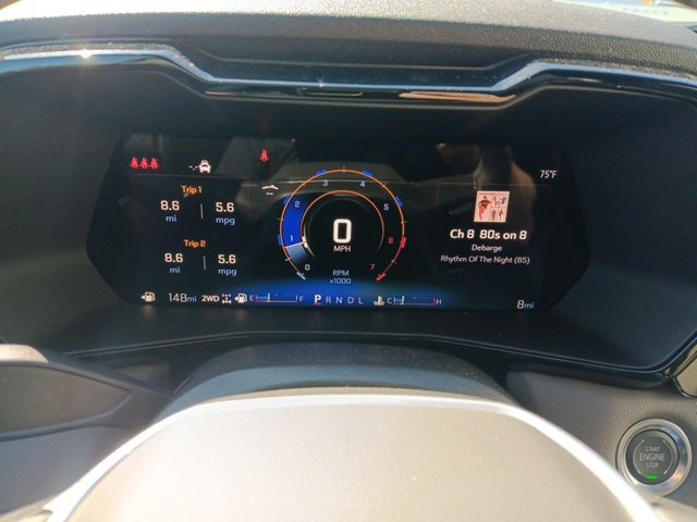 New 2025 Chevrolet Colorado ZR2 w/ Technology Package image 38