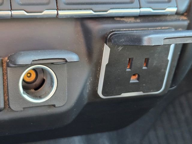 Used 2023 Chevrolet Silverado 1500 Custom Trail Boss image 27