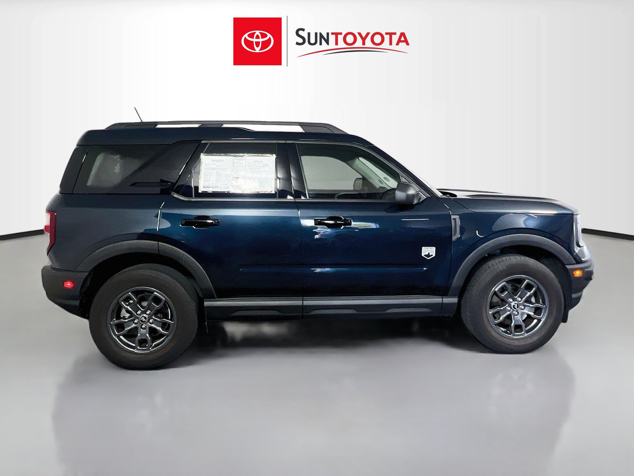 Used 2022 Ford Bronco Sport Big Bend AWD/4WD image 2