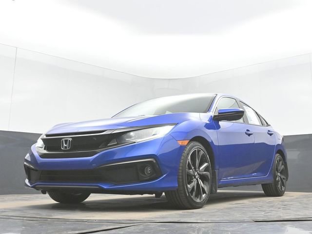 Used 2019 Honda Civic Sport image 39