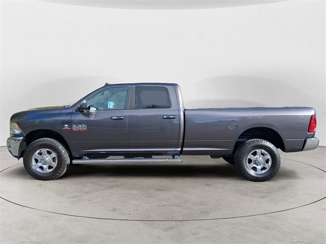 Used 2018 RAM 2500 Big Horn image 2