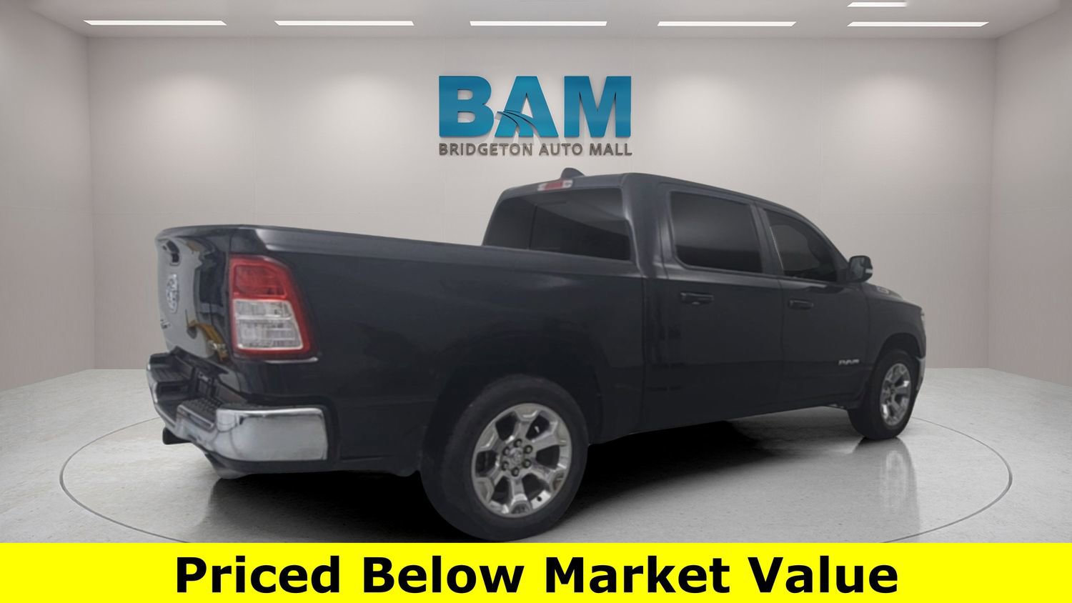 Used 2022 RAM 1500 Lone Star image 7