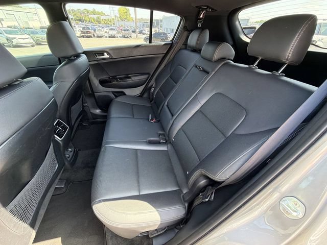 Used 2022 Kia Sportage Nightfall Edition w/ Nightfall Fwd Premium Package image 27