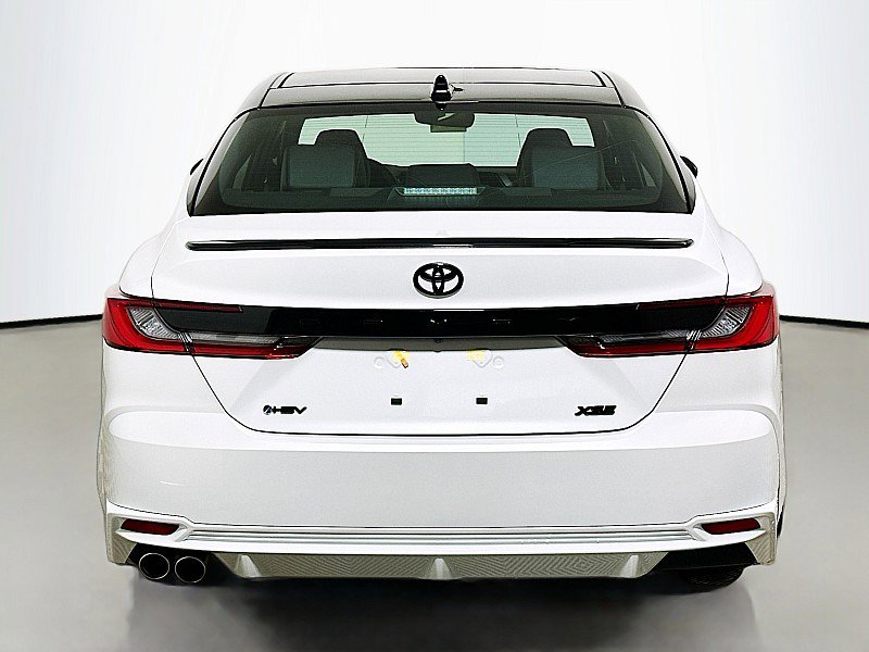 New 2026 Toyota Camry XSE image 5