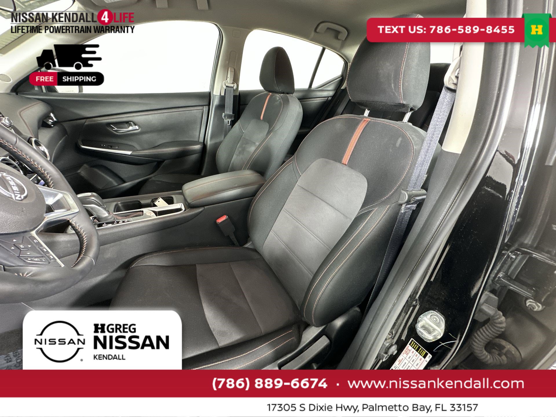 Certified 2025 Nissan Sentra SR image 15