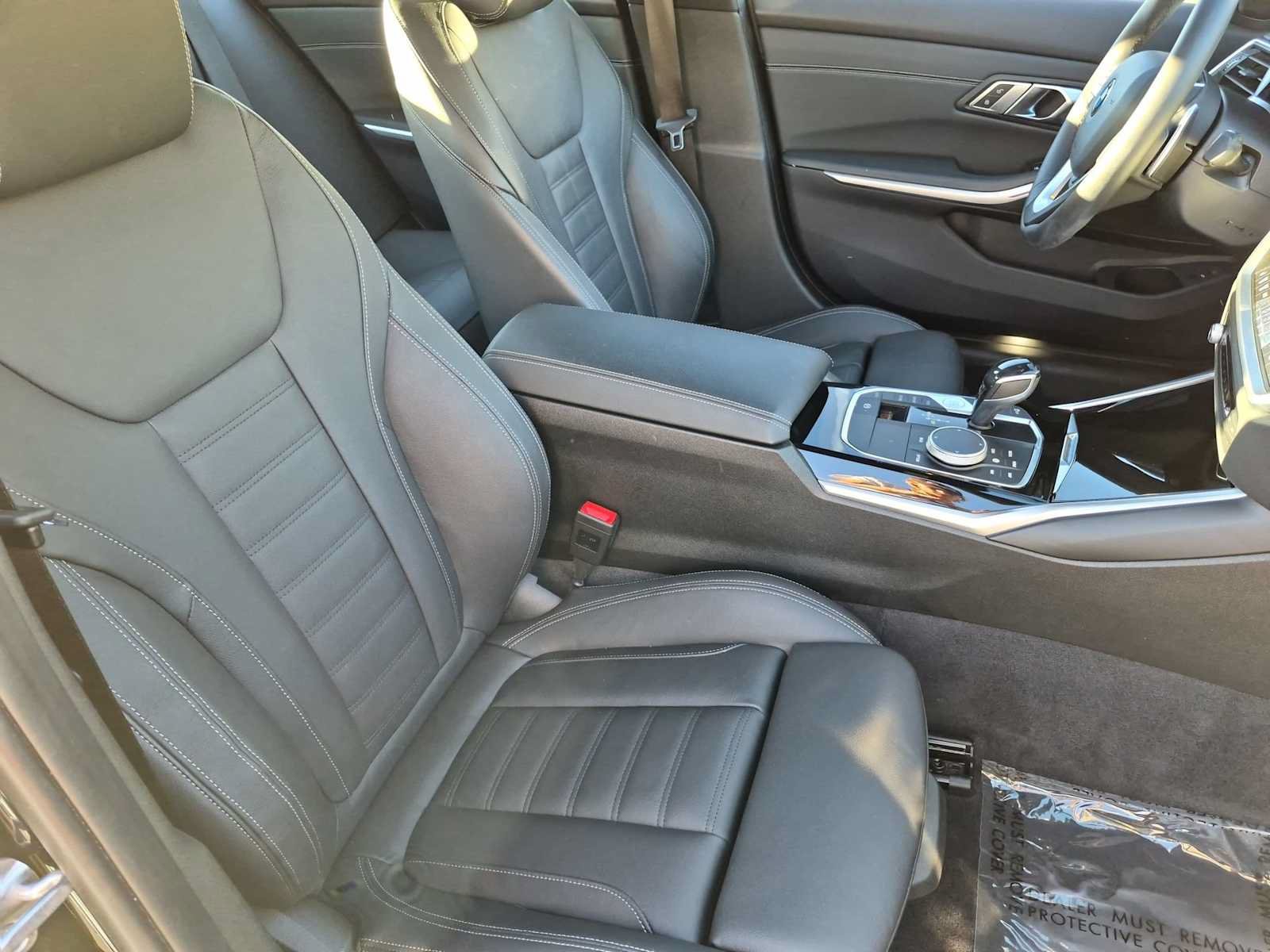 Used 2019 BMW 330i xDrive Sedan w/ Convenience Package AWD/4WD image 21
