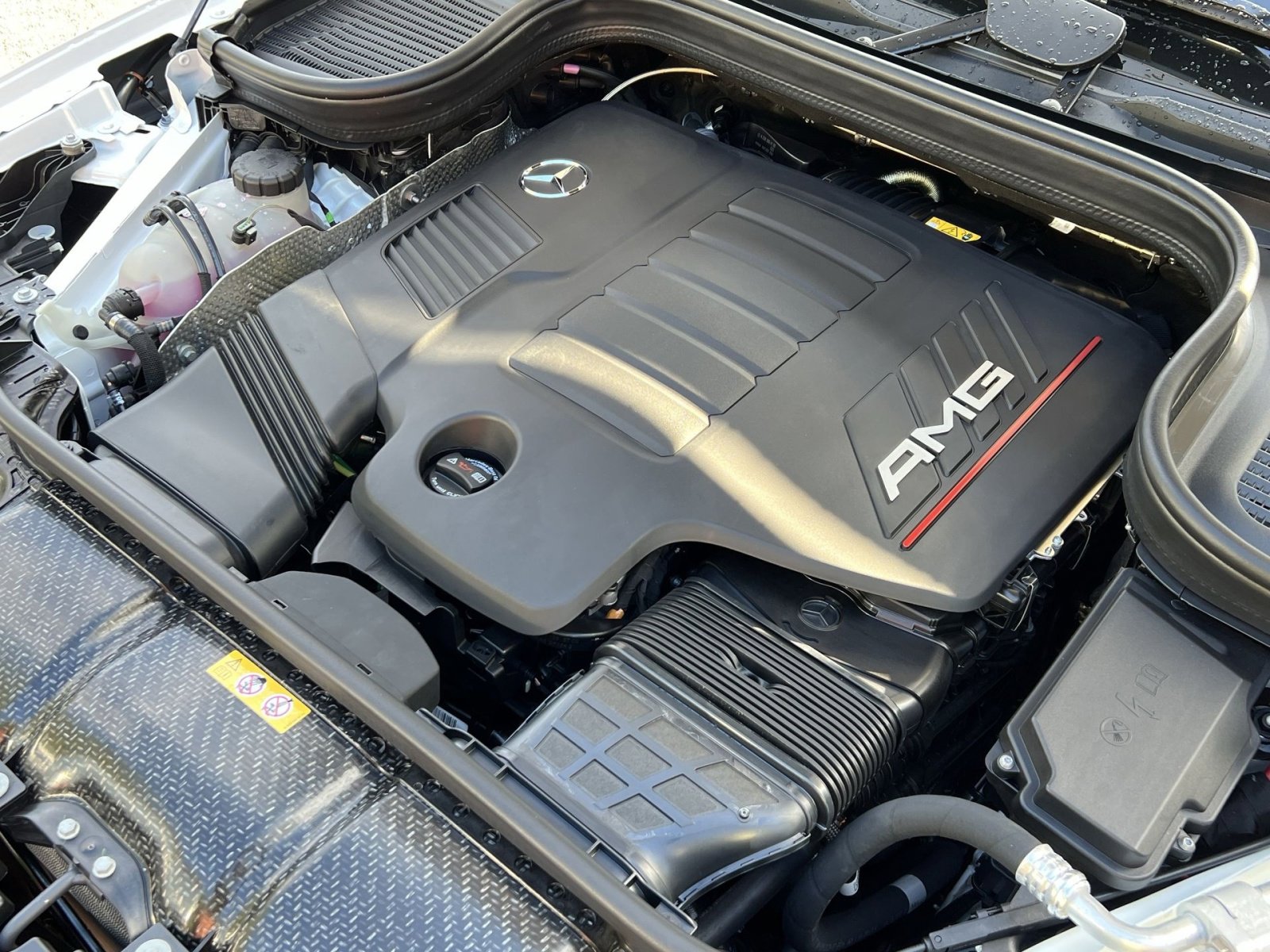 New 2026 Mercedes-Benz GLE 53 AMG 4MATIC image 27