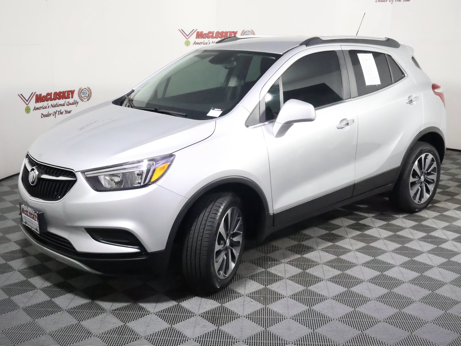 Used 2022 Buick Encore Preferred w/ Safety Package AWD/4WD image 15