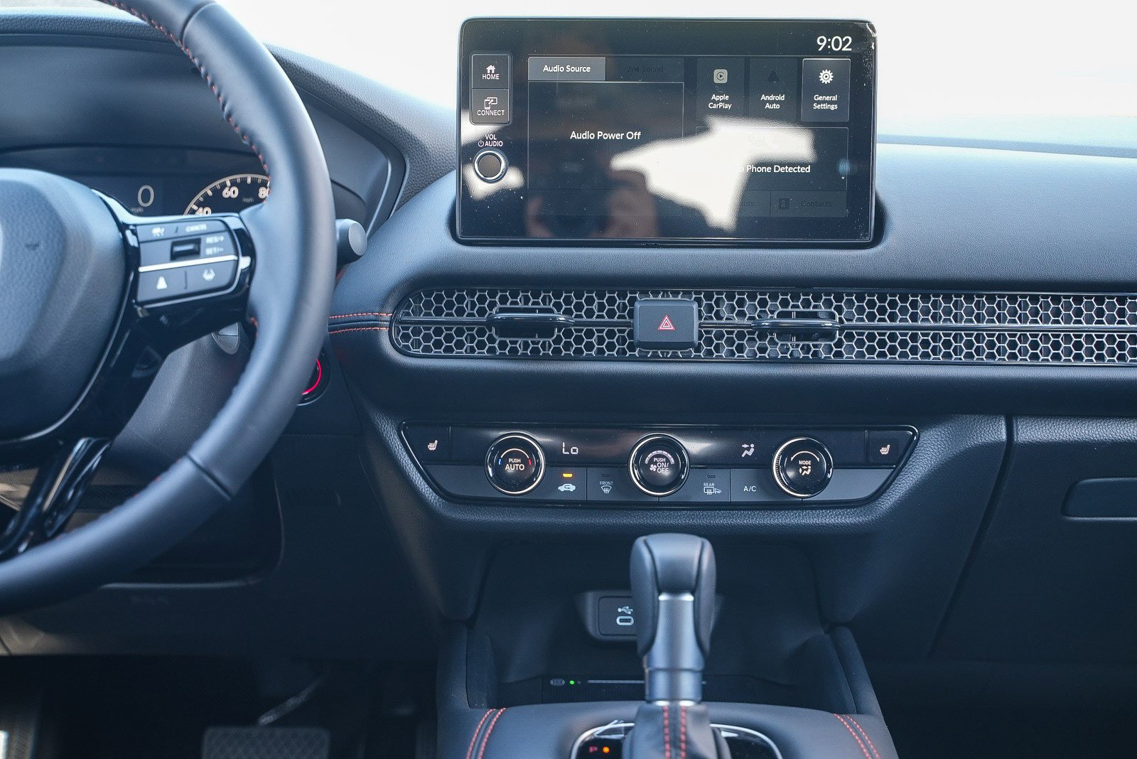 New 2026 Honda HR-V Sport image 17