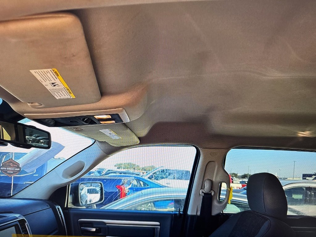 Used 2015 RAM 1500 Lone Star image 14