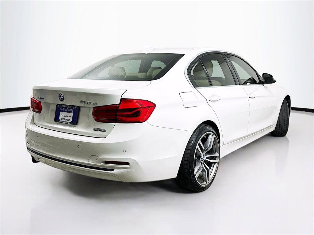 Used 2018 BMW 328d xDrive Sedan image 7