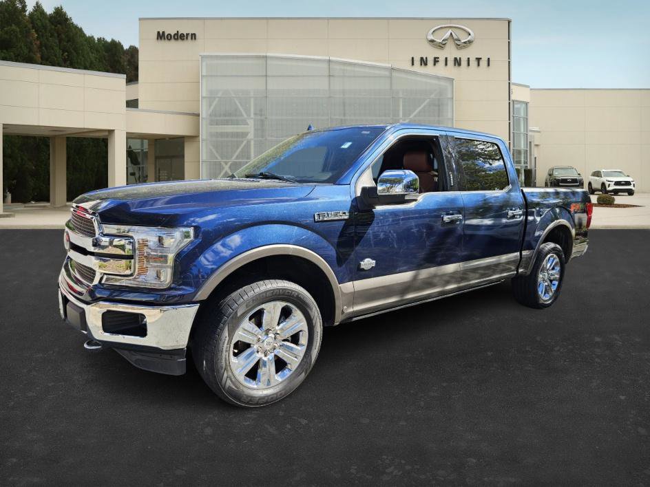 Used 2020 Ford F150 King Ranch w/ Equipment Group 601A Luxury