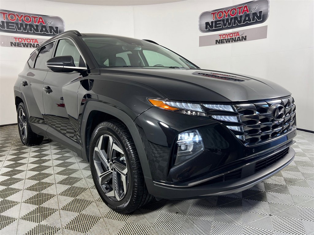 Used 2022 Hyundai Tucson Limited