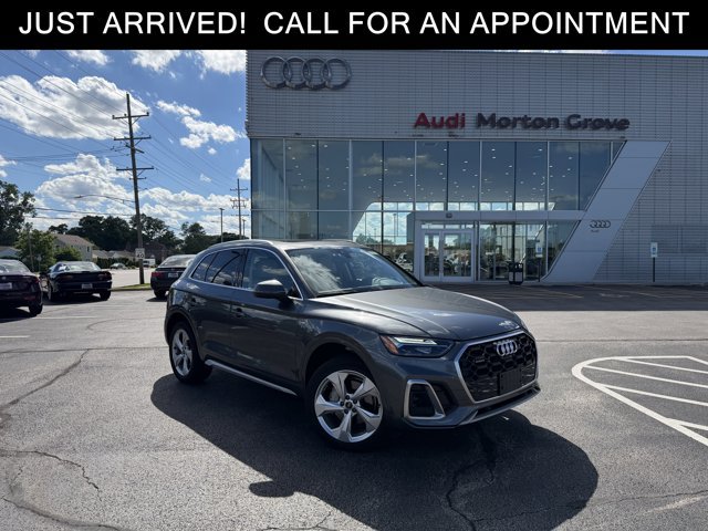 Used 2023 Audi Q5 2.0T Premium Plus