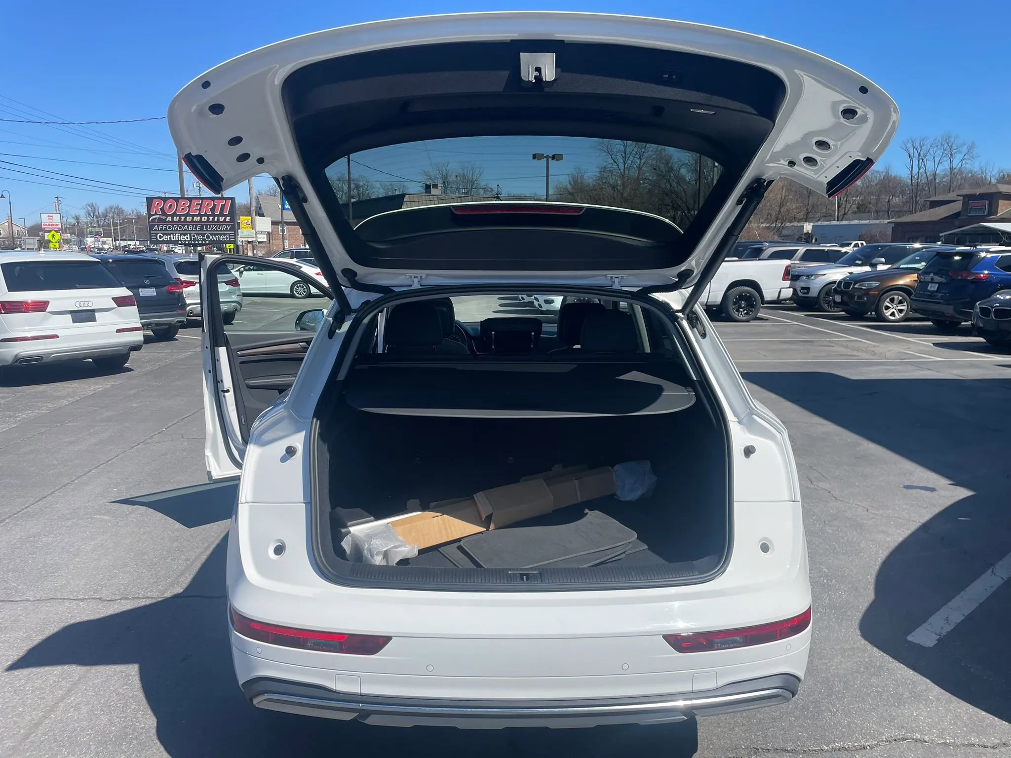 Used 2021 Audi Q5 2.0T Premium Plus w/ Premium Plus Package image 5