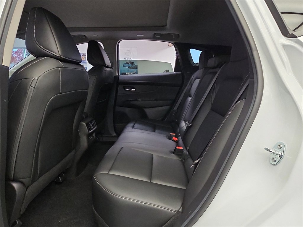 New 2025 Nissan Murano SL w/ Cargo Package image 15