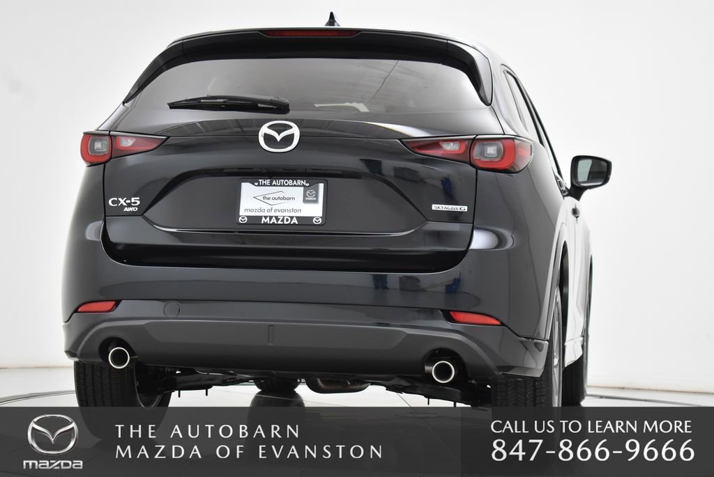New 2025 MAZDA CX-5 AWD 2.5 S w/ Select Package image 19