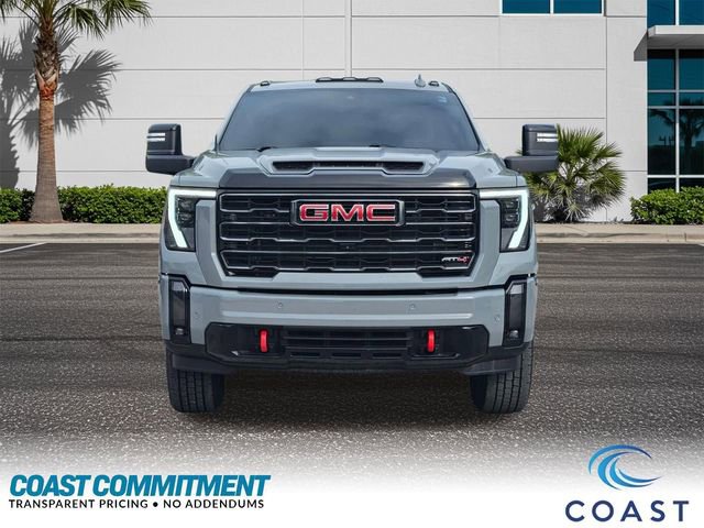 Used 2024 GMC Sierra 2500 AT4 w/ AT4 Premium Plus Package AWD/4WD image 2