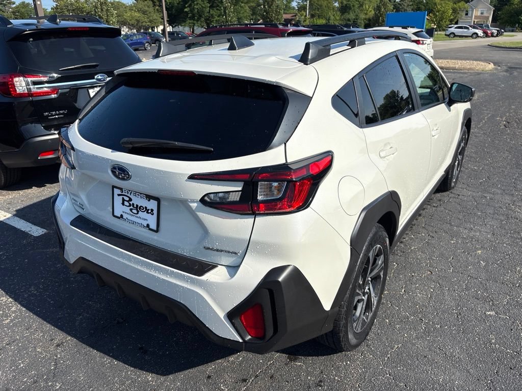 Certified 2024 Subaru Crosstrek 2.0i Premium AWD/4WD image 3