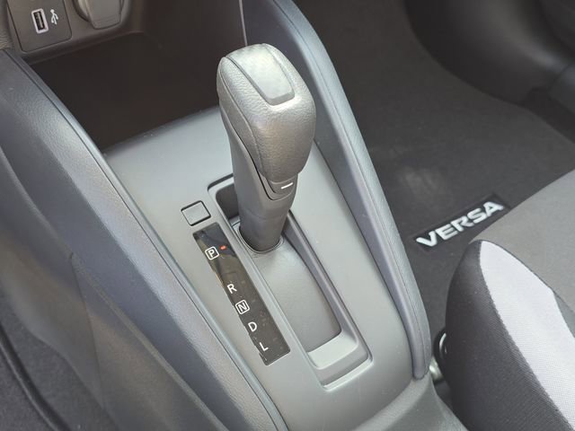 New 2025 Nissan Versa S w/ Trunk Package FWD image 26