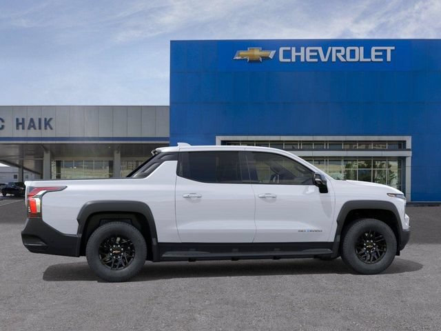 New 2026 Chevrolet Silverado EV LT w/ Plus Package AWD/4WD image 5