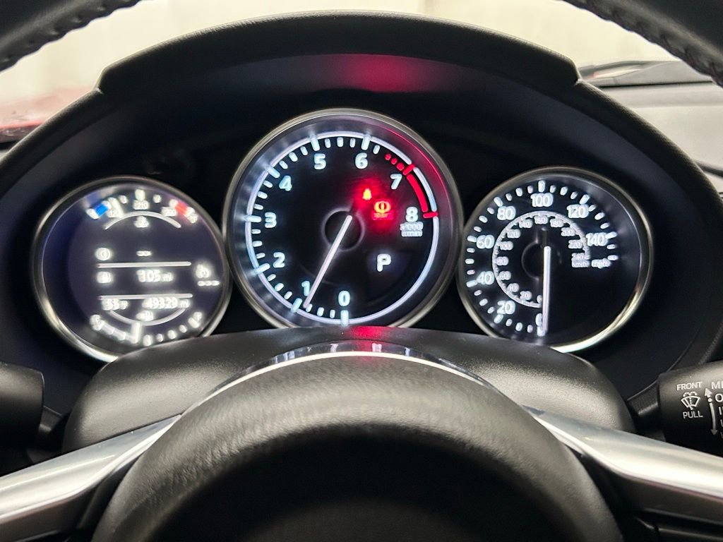 Used 2017 MAZDA MX-5 Miata RF Club image 19