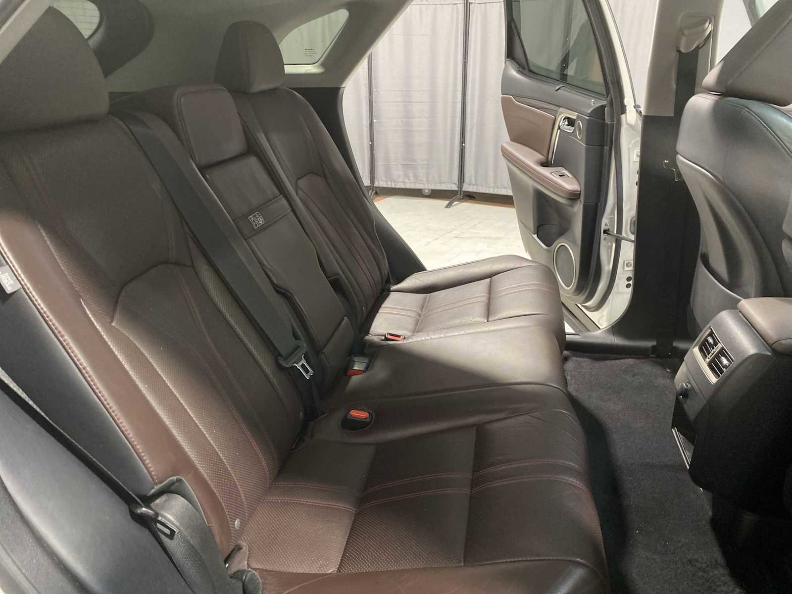 Used 2017 Lexus RX 450h AWD image 13