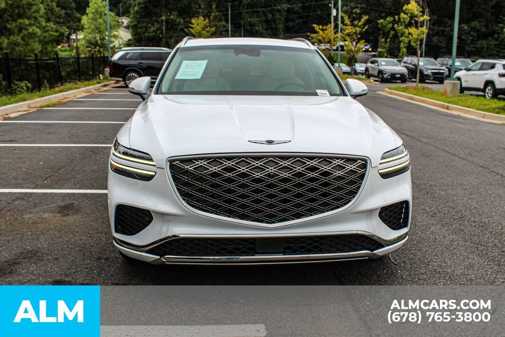 Used 2026 Genesis GV70 2.5T Advanced AWD/4WD image 9