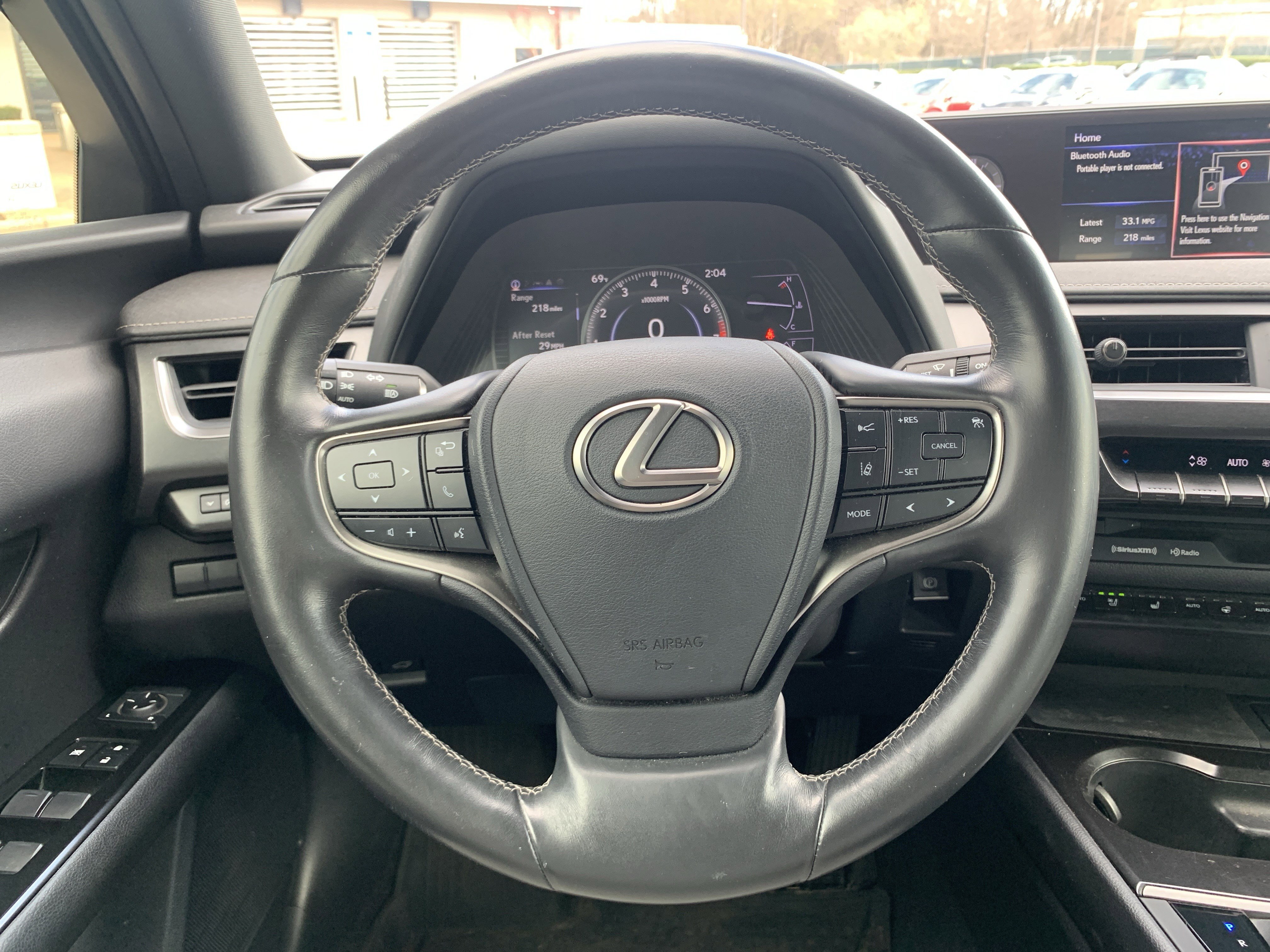 Used 2020 Lexus UX 200 w/ Premium Package image 18
