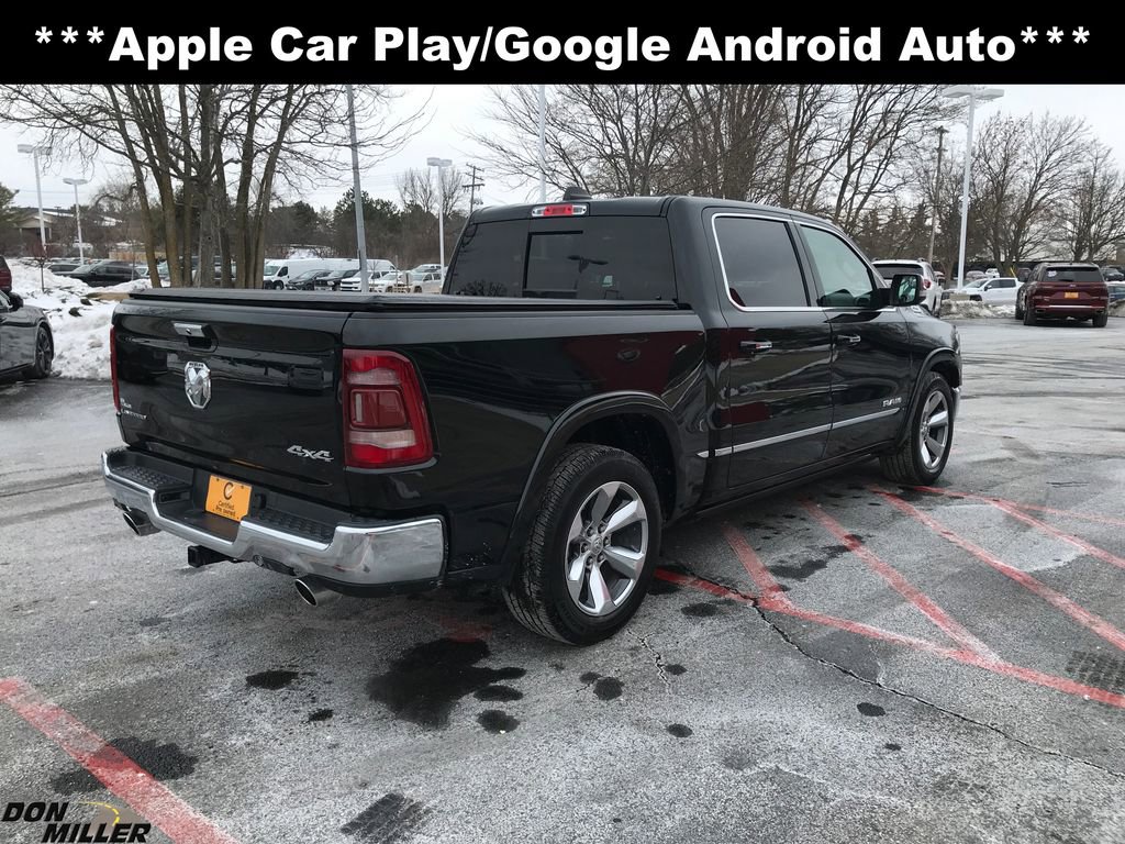 Certified 2021 RAM 1500 Limited image 5