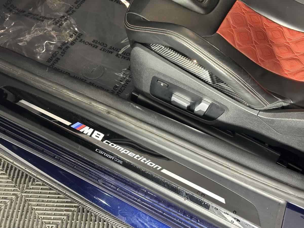 Used 2023 BMW M8 Competition w/ M Driver's Package image 19