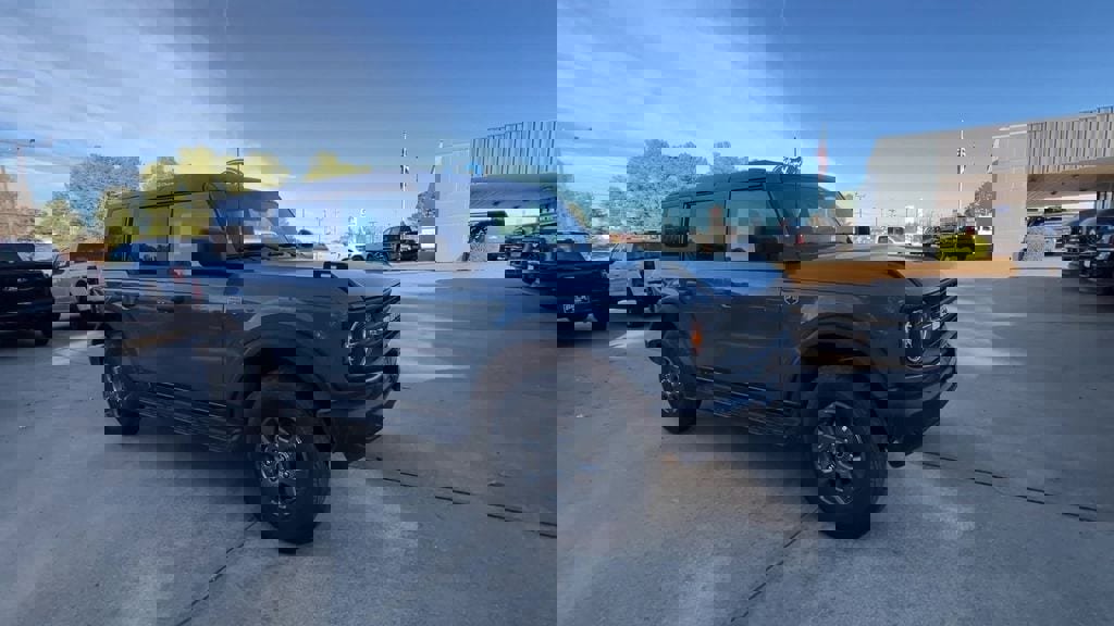 New 2025 Ford Bronco Big Bend image 8