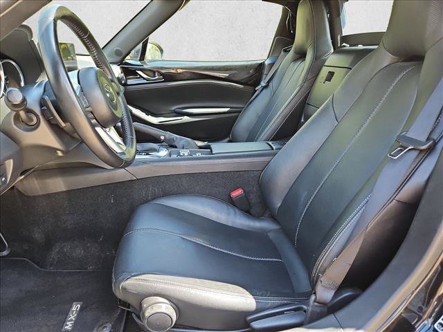 Used 2025 MAZDA MX-5 Miata RF Grand Touring RWD image 15