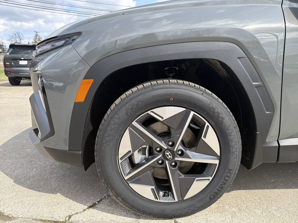 New 2026 Hyundai Tucson SEL AWD/4WD image 18