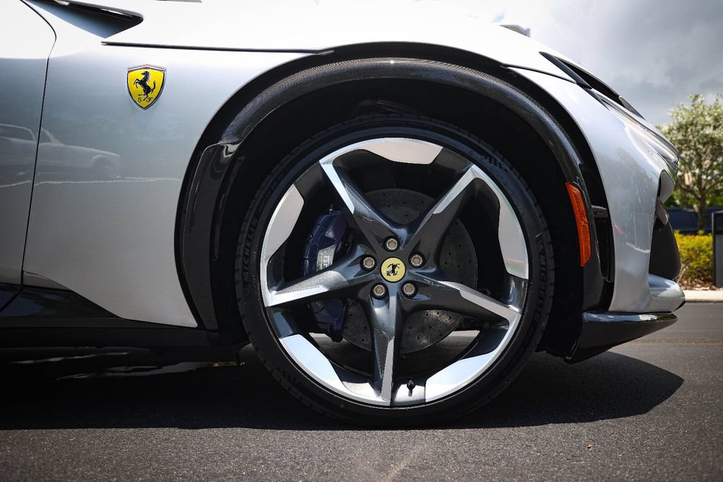 Certified 2026 Ferrari Purosangue AWD/4WD image 13