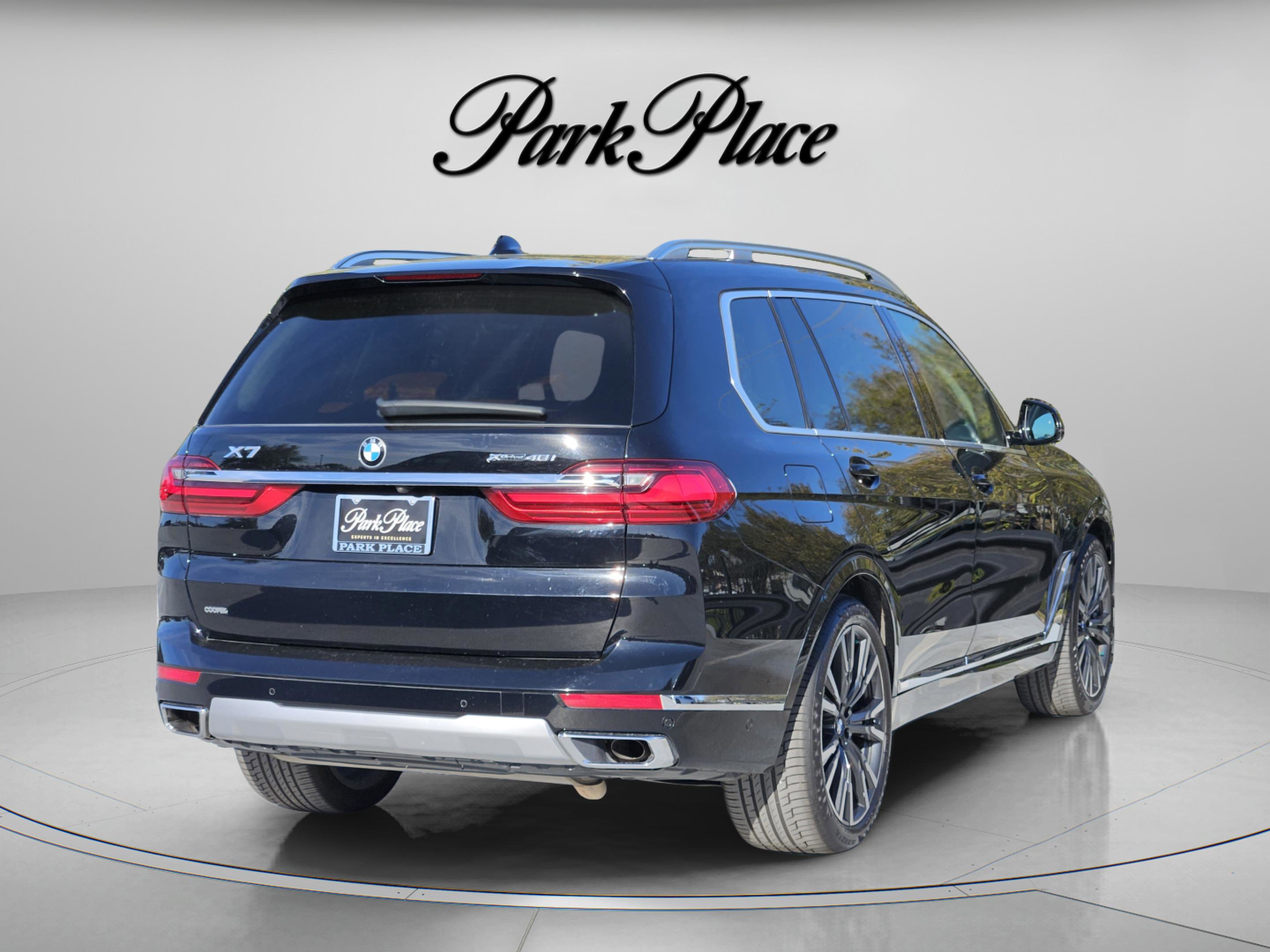 Used 2020 BMW X7 xDrive40i w/ Premium Package image 6