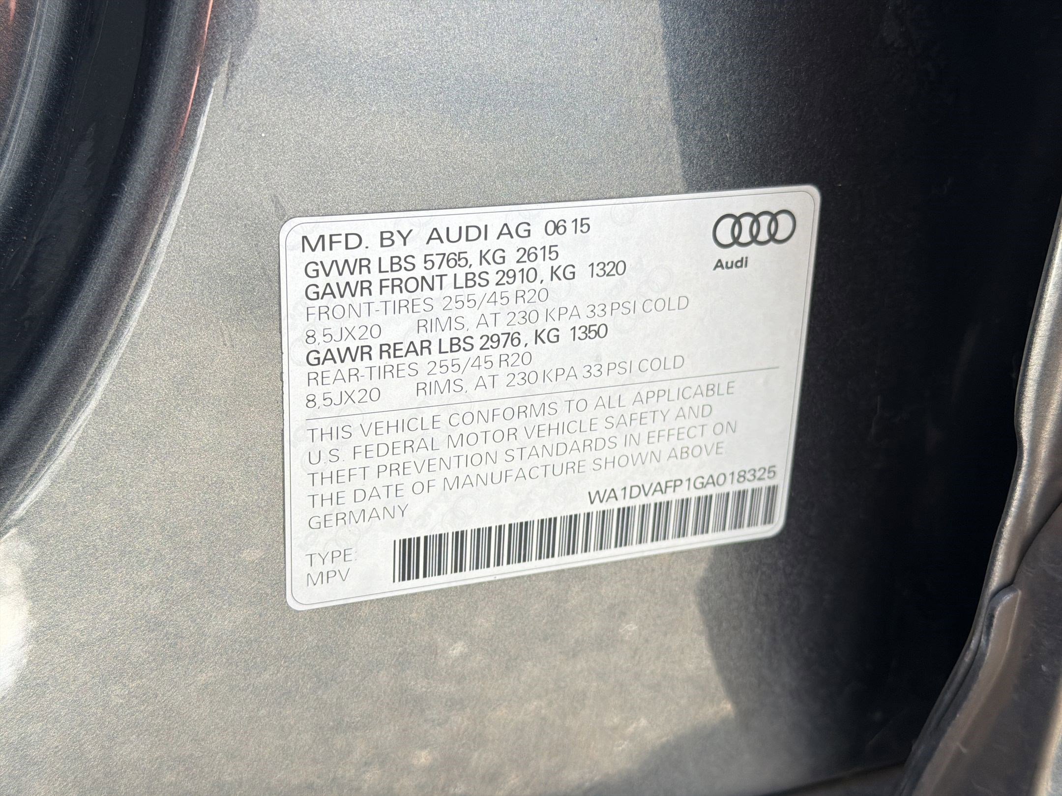 Used 2016 Audi Q5 TDI Premium Plus w/ Technology Package AWD/4WD image 21