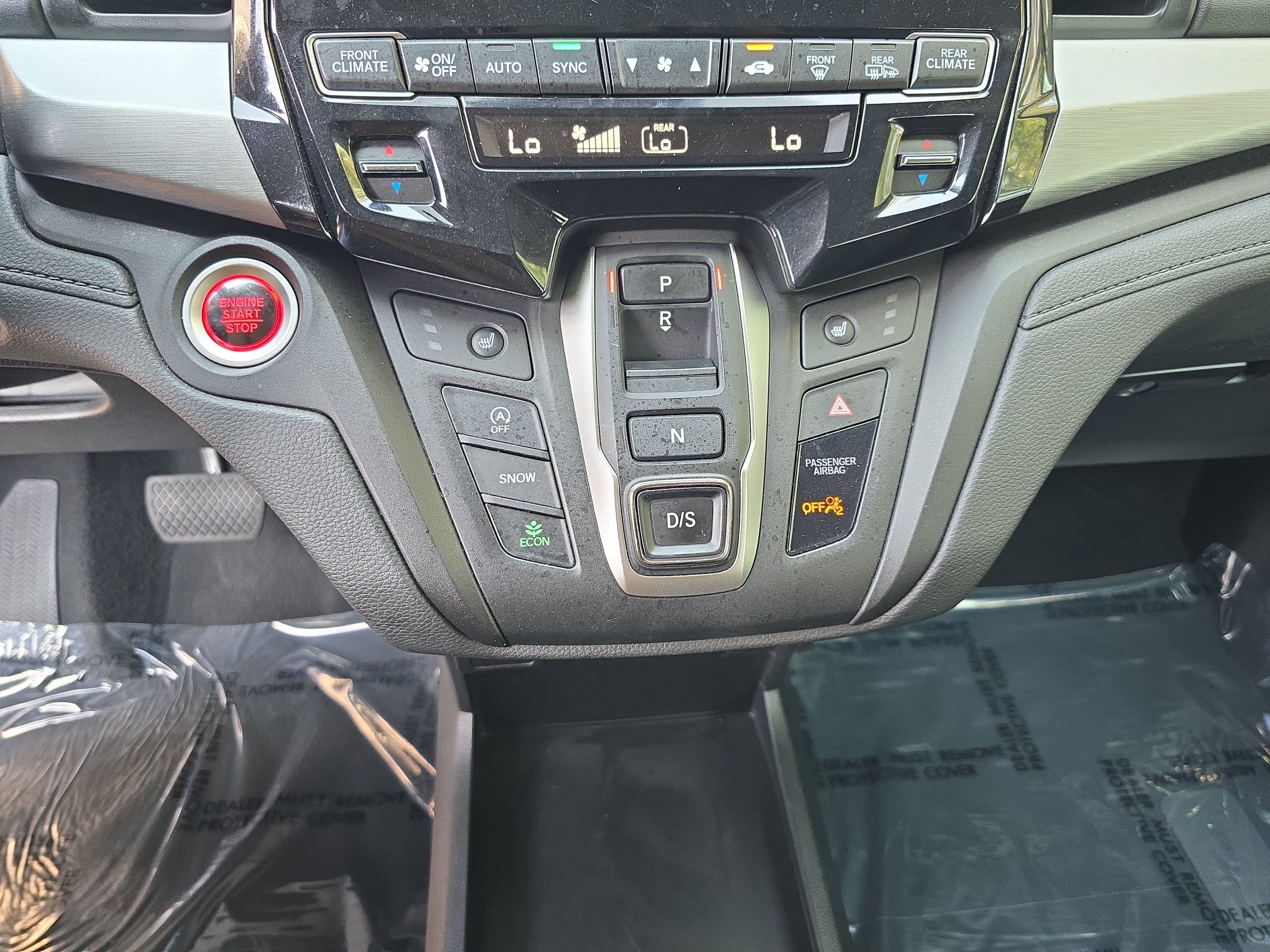 Certified 2024 Honda Odyssey EX-L image 25
