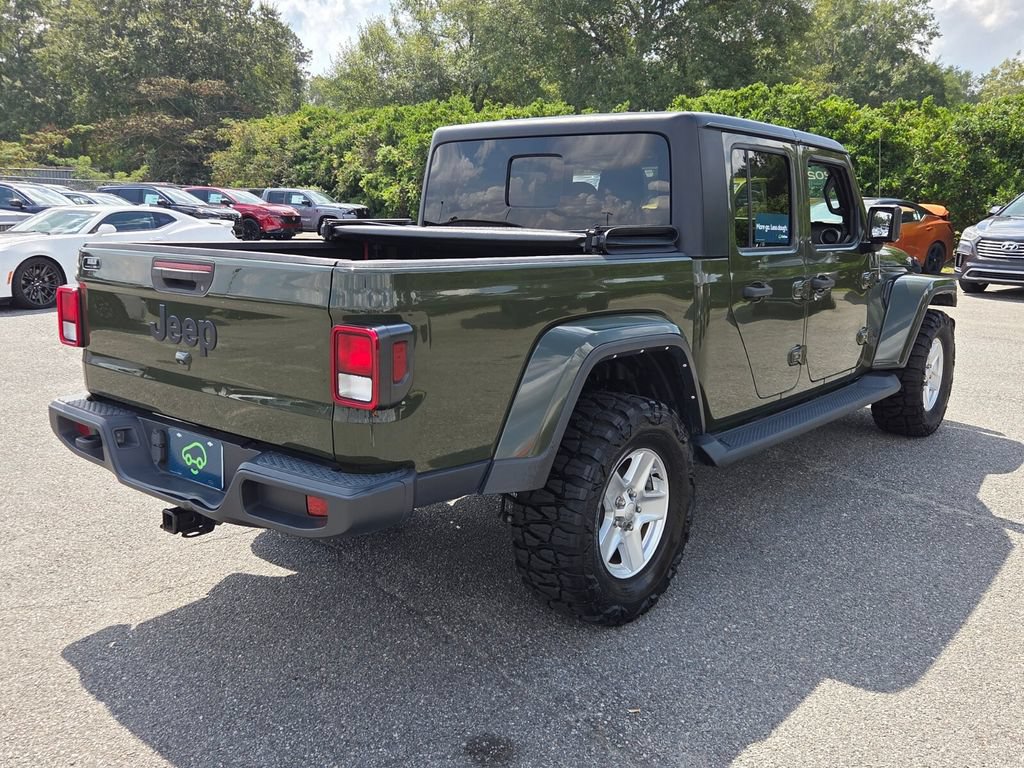 Used 2022 Jeep Gladiator Sport AWD/4WD image 34