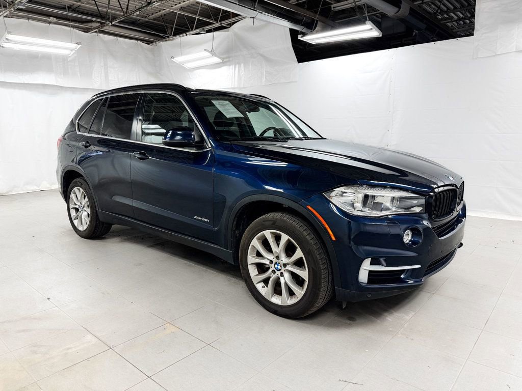 Used 2016 BMW X5 xDrive35i AWD/4WD image 8