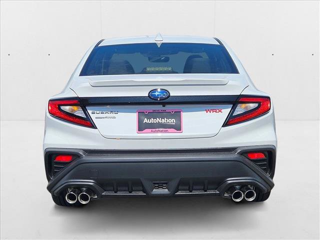 New 2025 Subaru WRX Premium image 6
