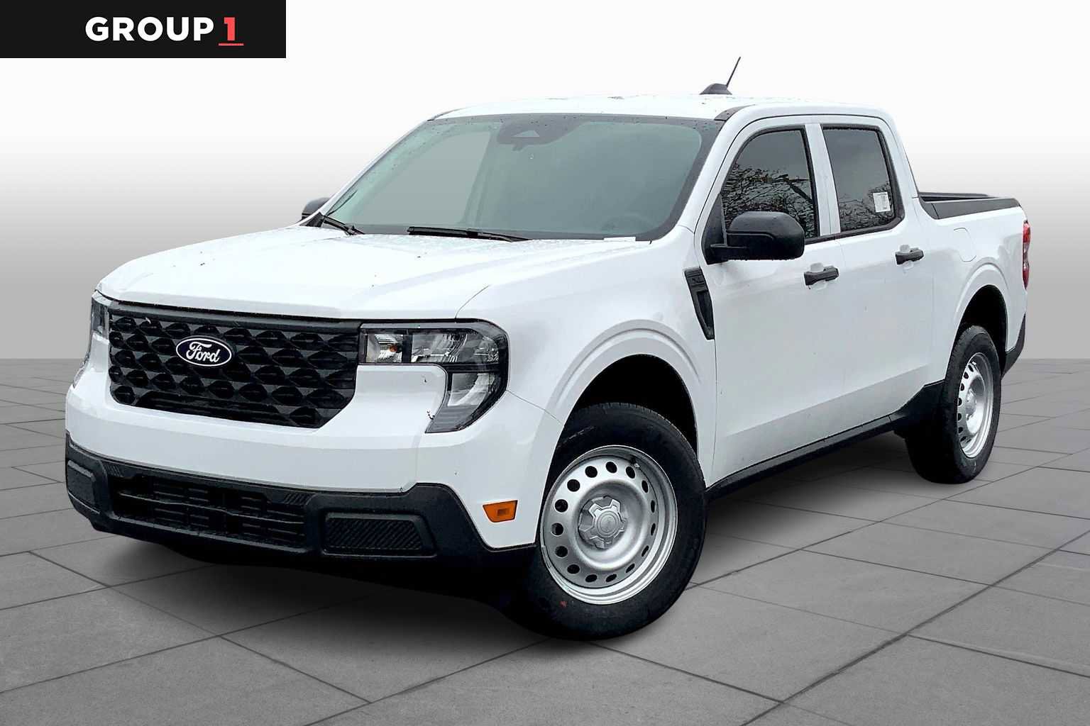 New 2025 Ford Maverick XL w/ 4K Tow Package AWD/4WD image 1