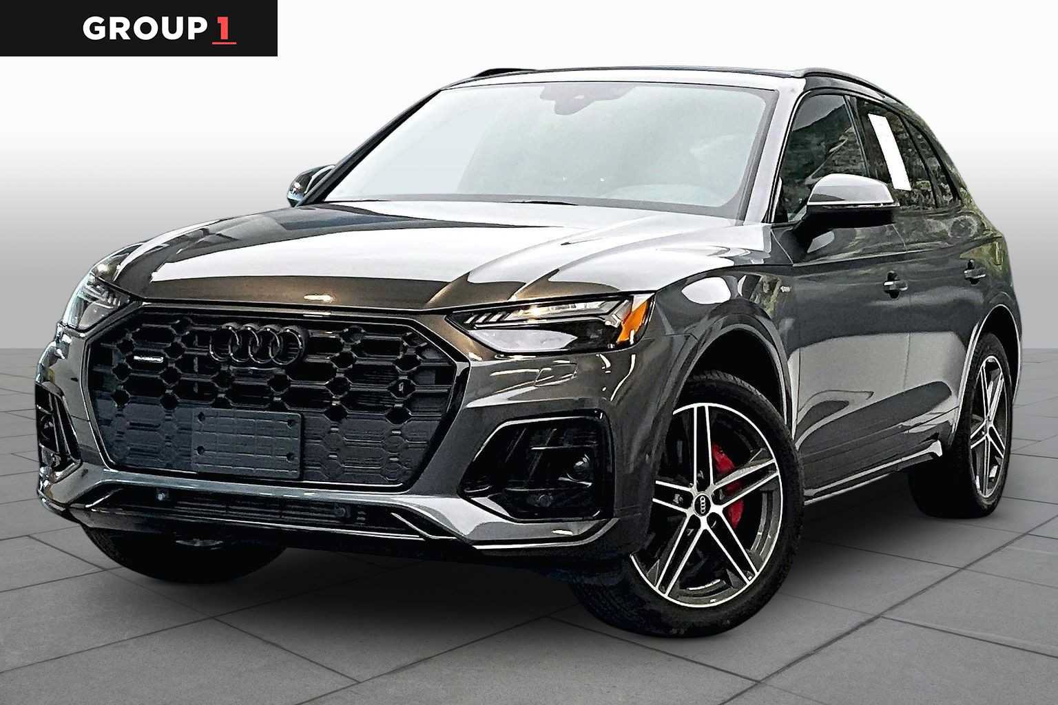 Used 2024 Audi Q5 e Prestige w/ Prestige Package